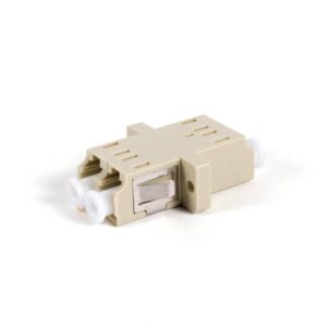 ACOPLADOR OPTICO DUPLEX MM LC/LC