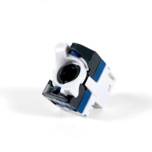 CONECTOR FÊMEA RJ45 CAT6 LCS2 - 33161