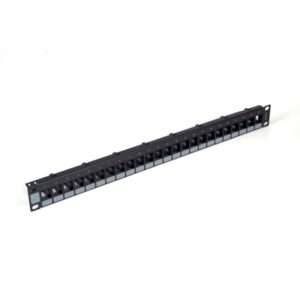 PATCH PANEL 24 PORTAS CAT5E LINKEO