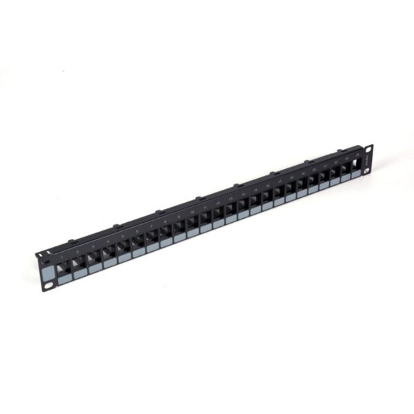 Patch Panel 24 Portas Cat5E Linkeo • Primework Tecnologia