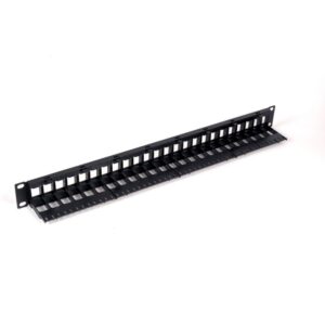 PATCH PANEL 24 PORTAS DESCARREGADO PANDUIT