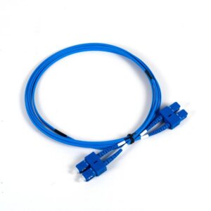 Cordao Optico Monomodo Duplex Sc/sc 2,5m