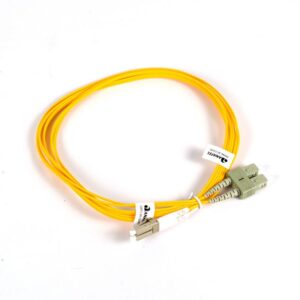 Cordao Optico Multimodo Duplex 50/125 Lc/sc 2,50m