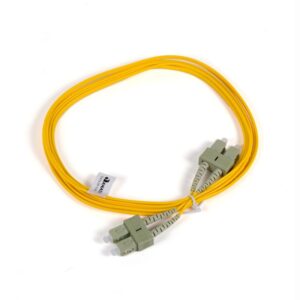 Cordao Optico Multimodo Duplex 50/125 Sc/sc 2,50m