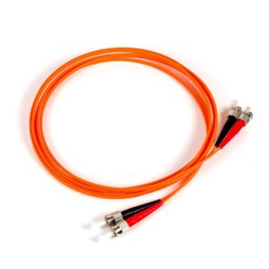 Cordao Optico Multimodo Duplex 62,5/125 St/st 1,5m