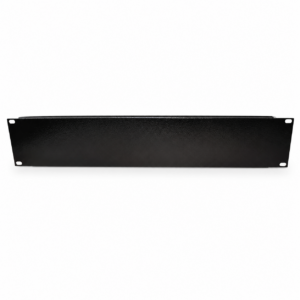 Frente Falsa Para Rack 2U