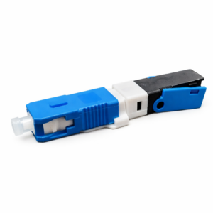 CONECTOR FAST CRIMP SC-UPC AZ