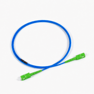 Cordao Optico Monomodo Simplex SC/APC - 2,5m
