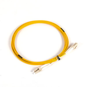 Cordao Optico Monomodo Duplex LC/LC 2,5m