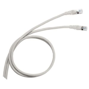 Patch Cord RJ45 Cat5e 2,0 M Cinza Legrand