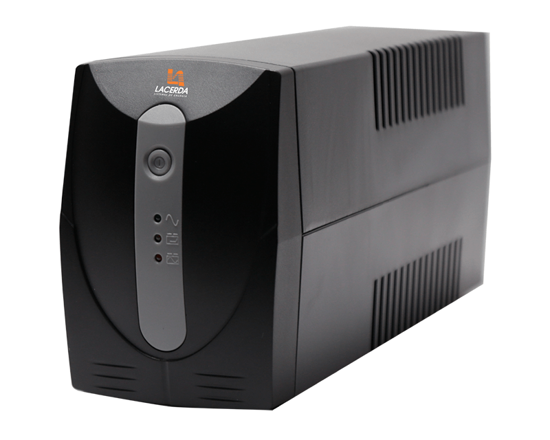 Nobreak New Orion Premium 600VA E/S 220 6 Tomadas 010062222-X16