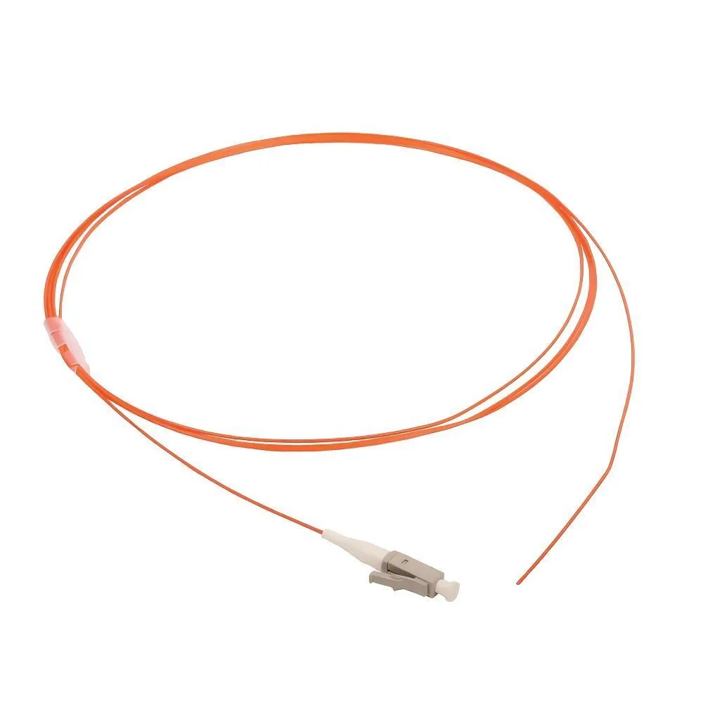 Pigtail MM 62,5/125 LC